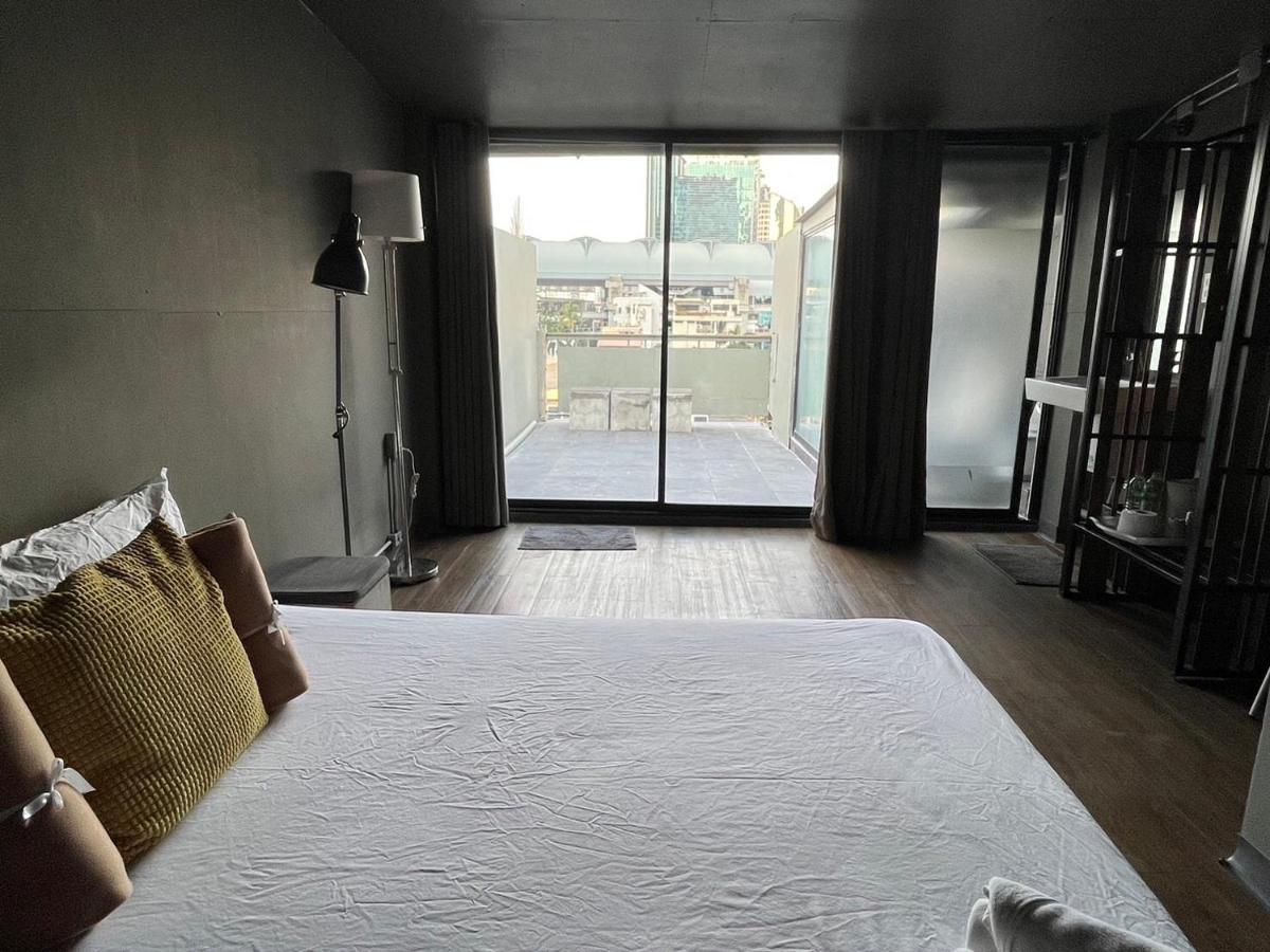 Yaksa Private Hostel Μπανγκόκ Εξωτερικό φωτογραφία