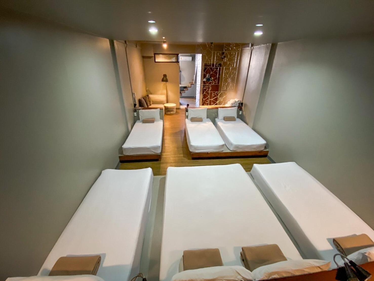 Yaksa Private Hostel Μπανγκόκ Εξωτερικό φωτογραφία