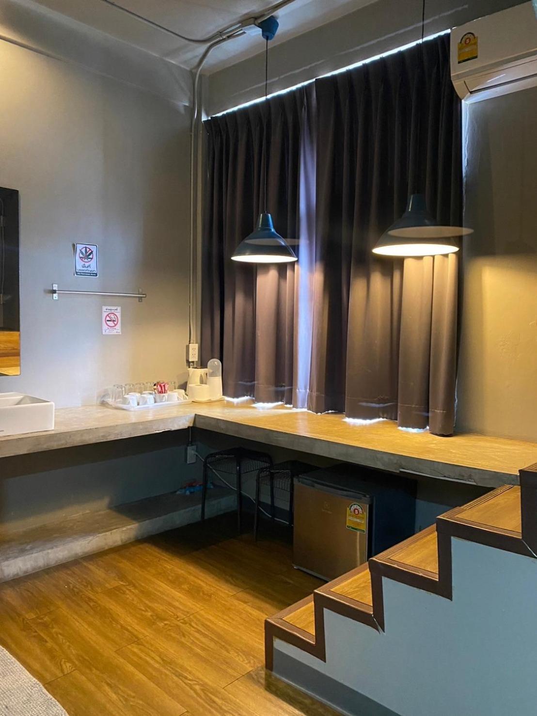 Yaksa Private Hostel Μπανγκόκ Εξωτερικό φωτογραφία