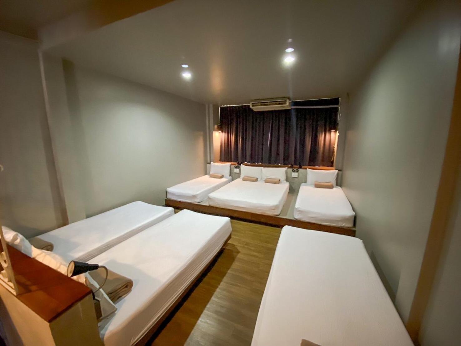 Yaksa Private Hostel Μπανγκόκ Εξωτερικό φωτογραφία