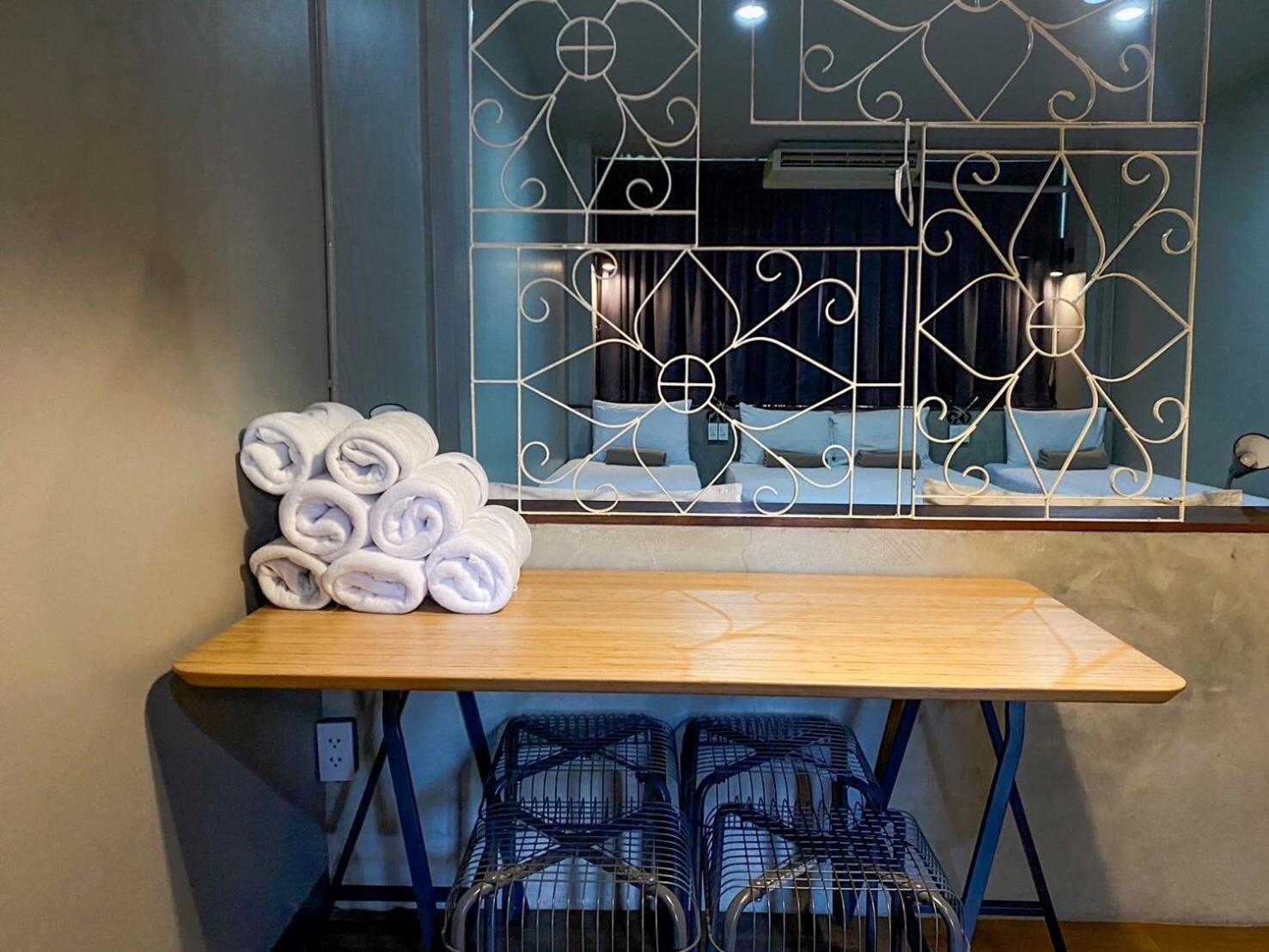 Yaksa Private Hostel Μπανγκόκ Εξωτερικό φωτογραφία