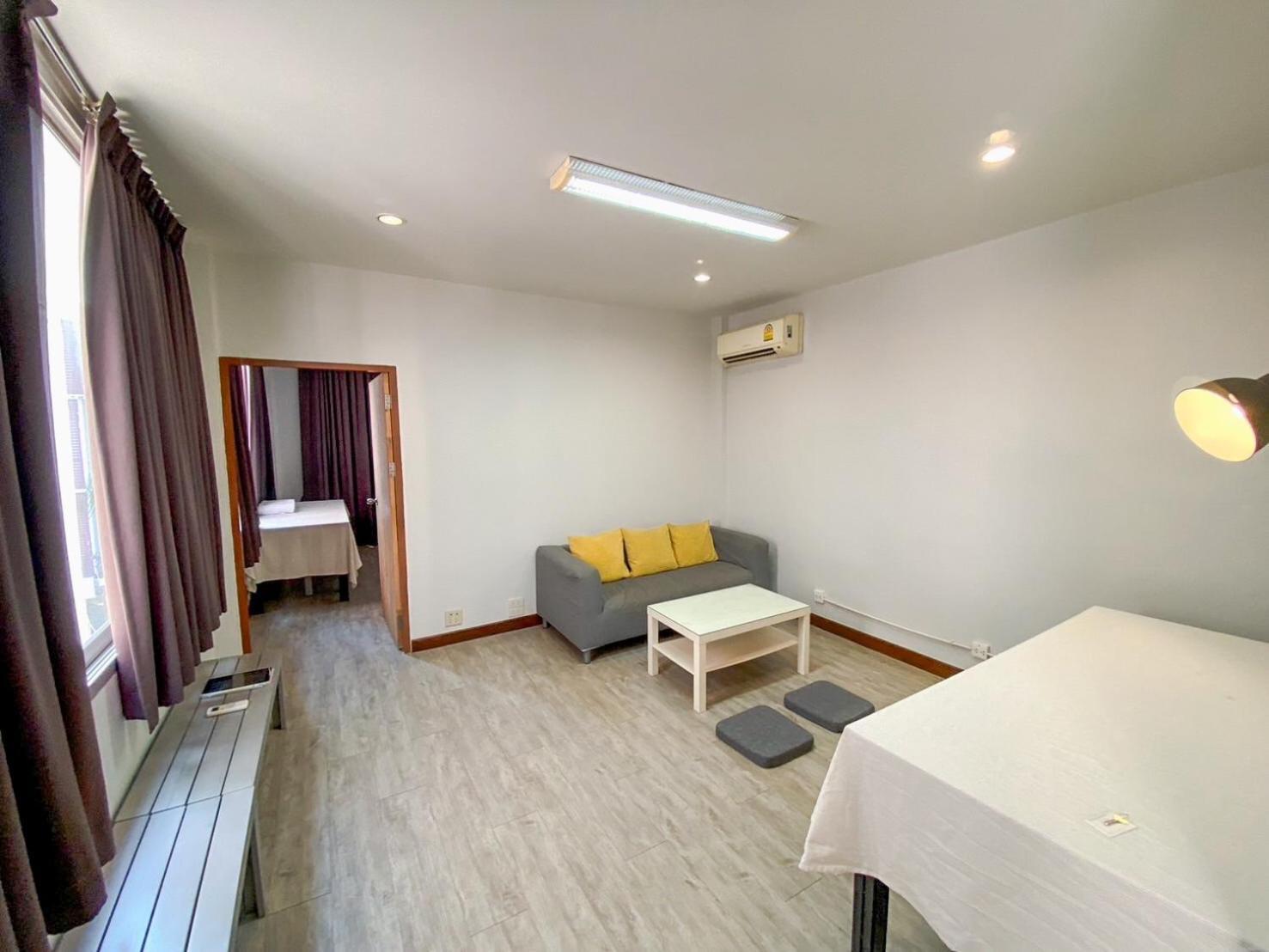 Yaksa Private Hostel Μπανγκόκ Εξωτερικό φωτογραφία