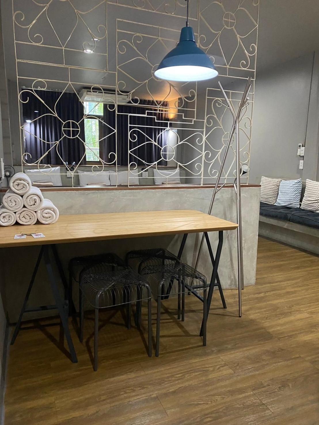 Yaksa Private Hostel Μπανγκόκ Εξωτερικό φωτογραφία