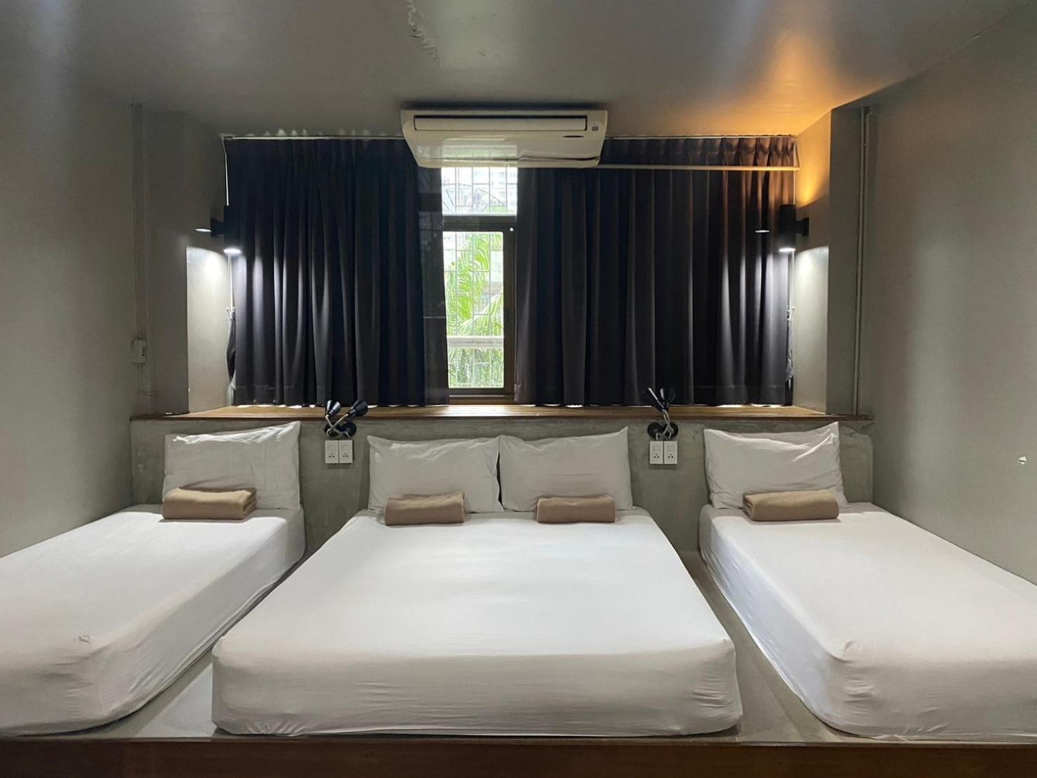 Yaksa Private Hostel Μπανγκόκ Εξωτερικό φωτογραφία