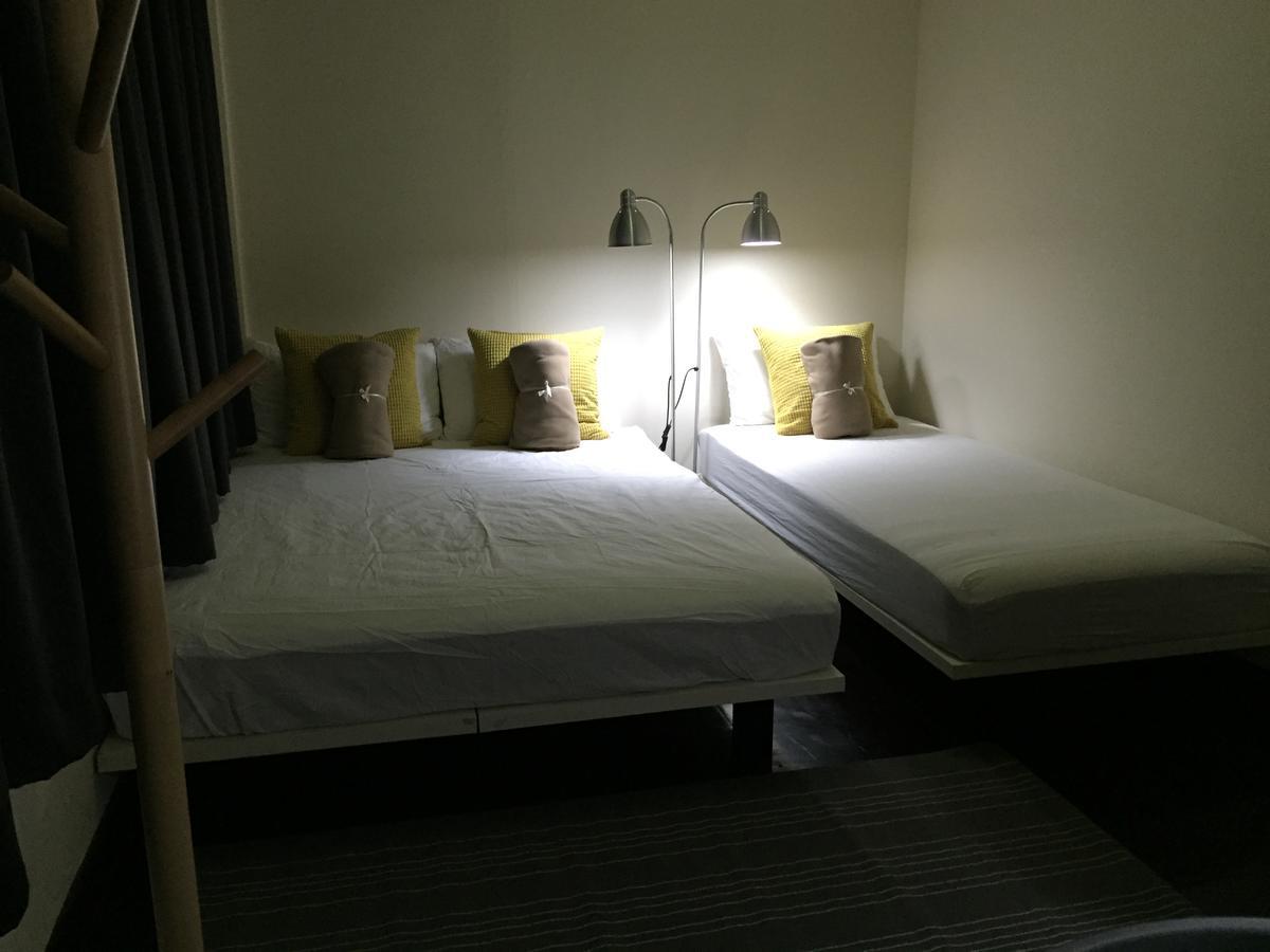 Yaksa Private Hostel Μπανγκόκ Εξωτερικό φωτογραφία
