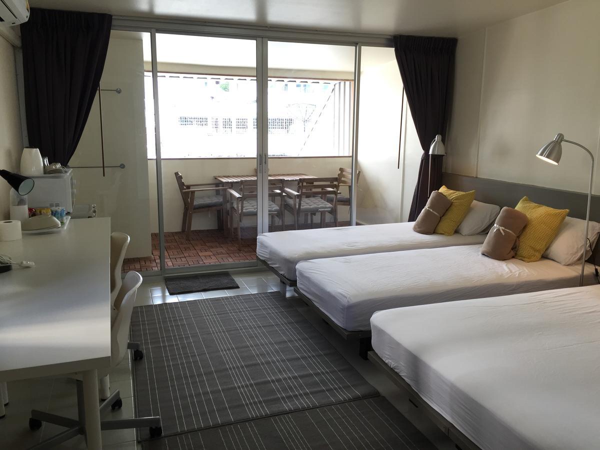 Yaksa Private Hostel Μπανγκόκ Εξωτερικό φωτογραφία