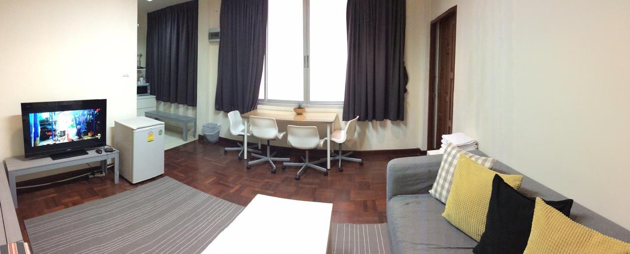 Yaksa Private Hostel Μπανγκόκ Εξωτερικό φωτογραφία