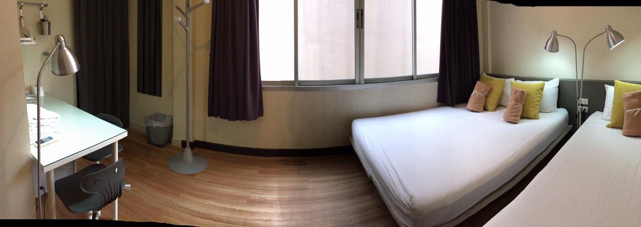 Yaksa Private Hostel Μπανγκόκ Εξωτερικό φωτογραφία