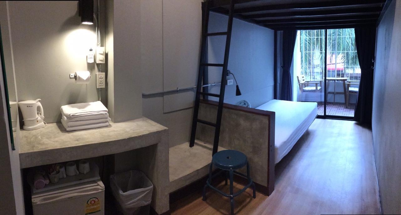 Yaksa Private Hostel Μπανγκόκ Εξωτερικό φωτογραφία
