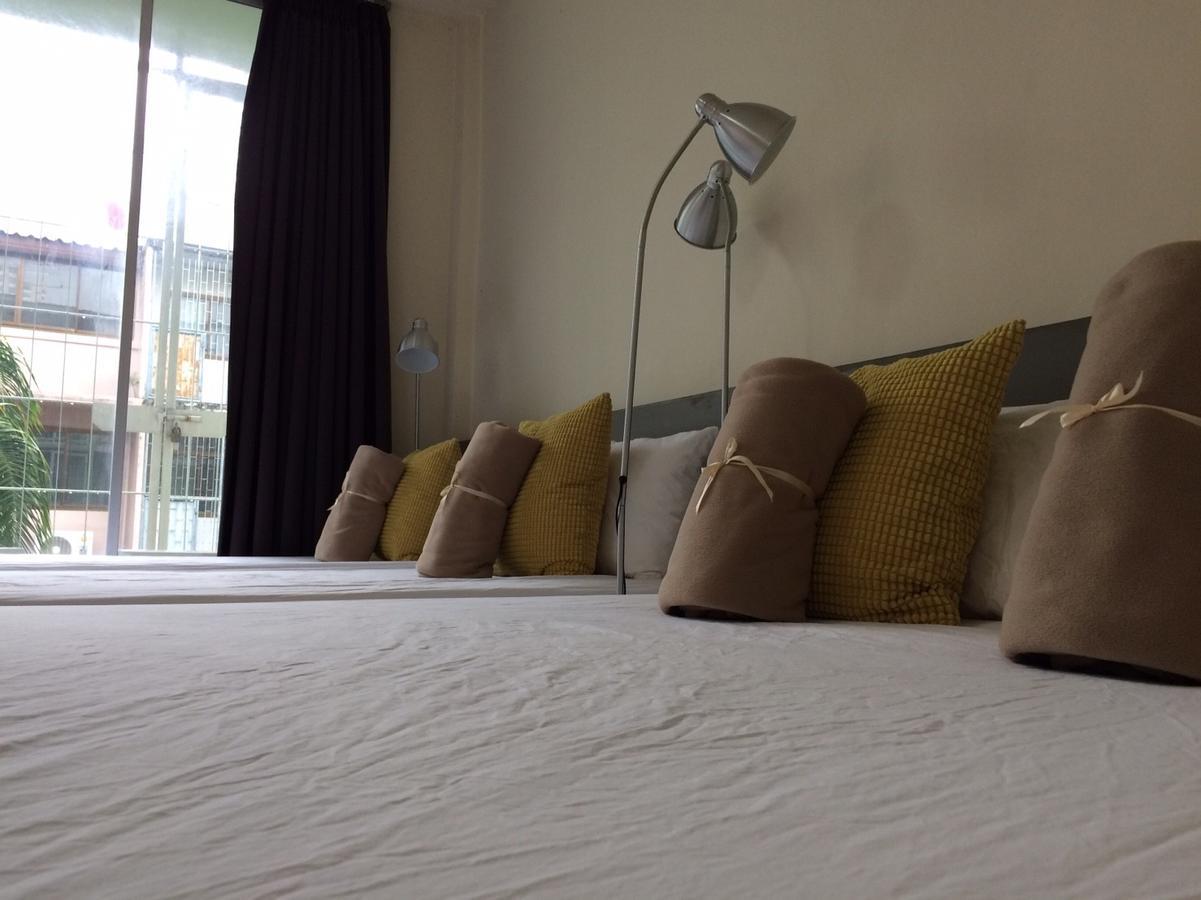 Yaksa Private Hostel Μπανγκόκ Εξωτερικό φωτογραφία