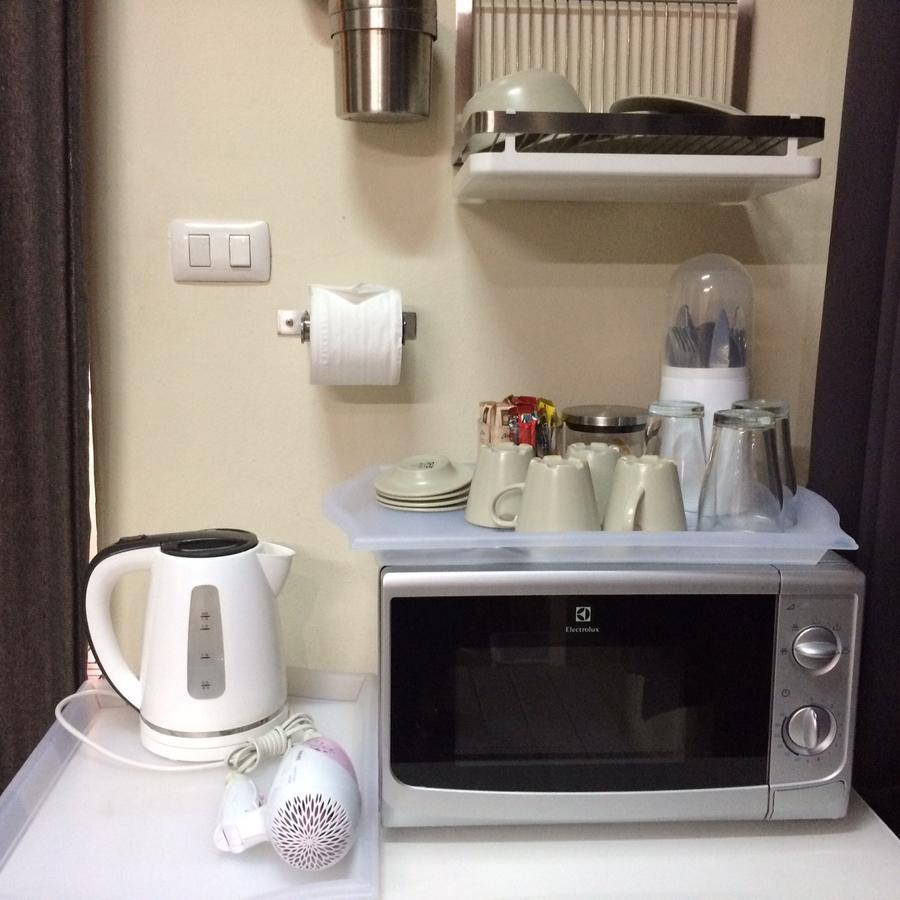 Yaksa Private Hostel Μπανγκόκ Εξωτερικό φωτογραφία