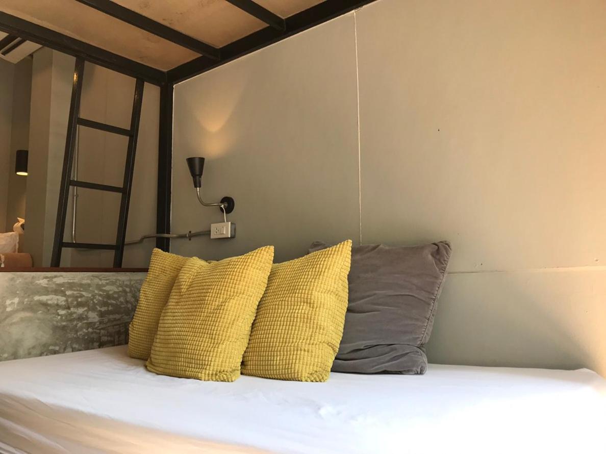 Yaksa Private Hostel Μπανγκόκ Εξωτερικό φωτογραφία