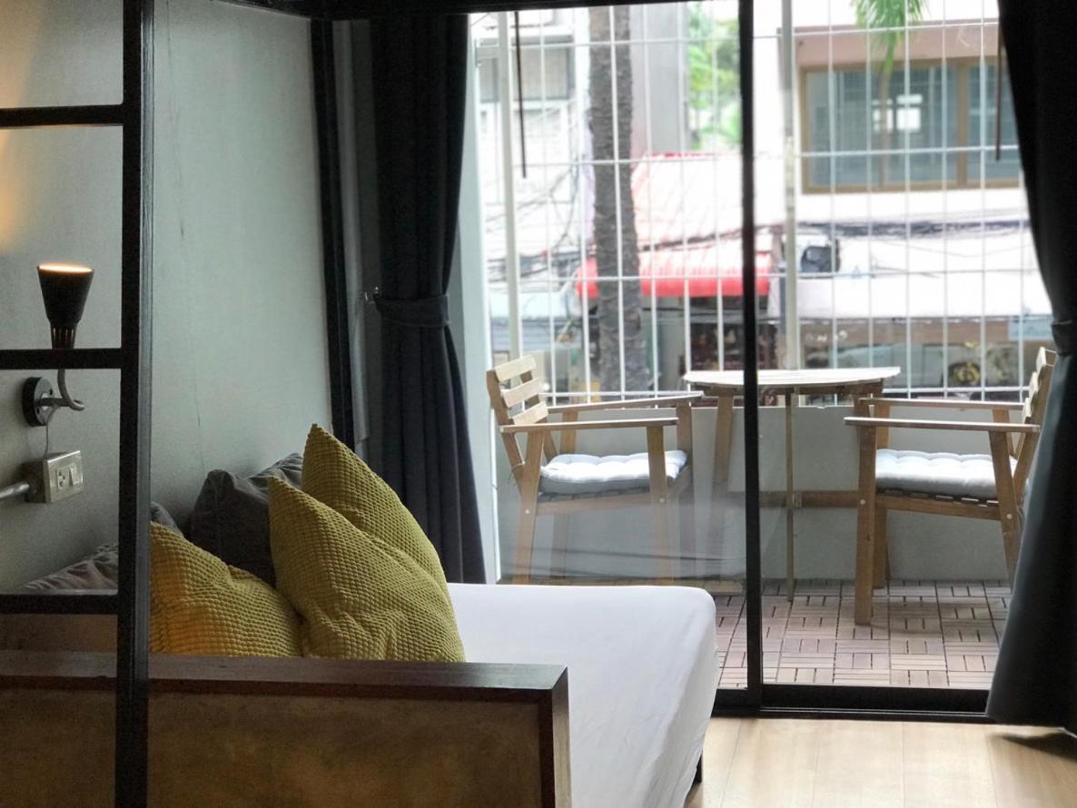 Yaksa Private Hostel Μπανγκόκ Εξωτερικό φωτογραφία