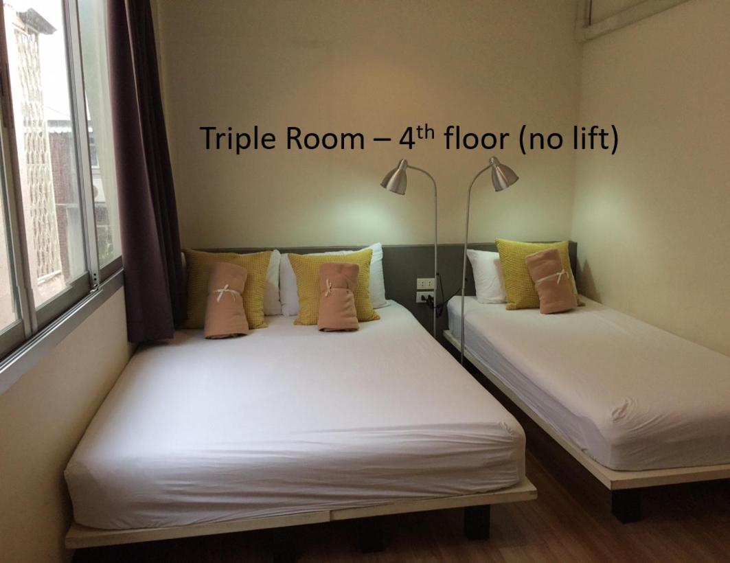 Yaksa Private Hostel Μπανγκόκ Εξωτερικό φωτογραφία