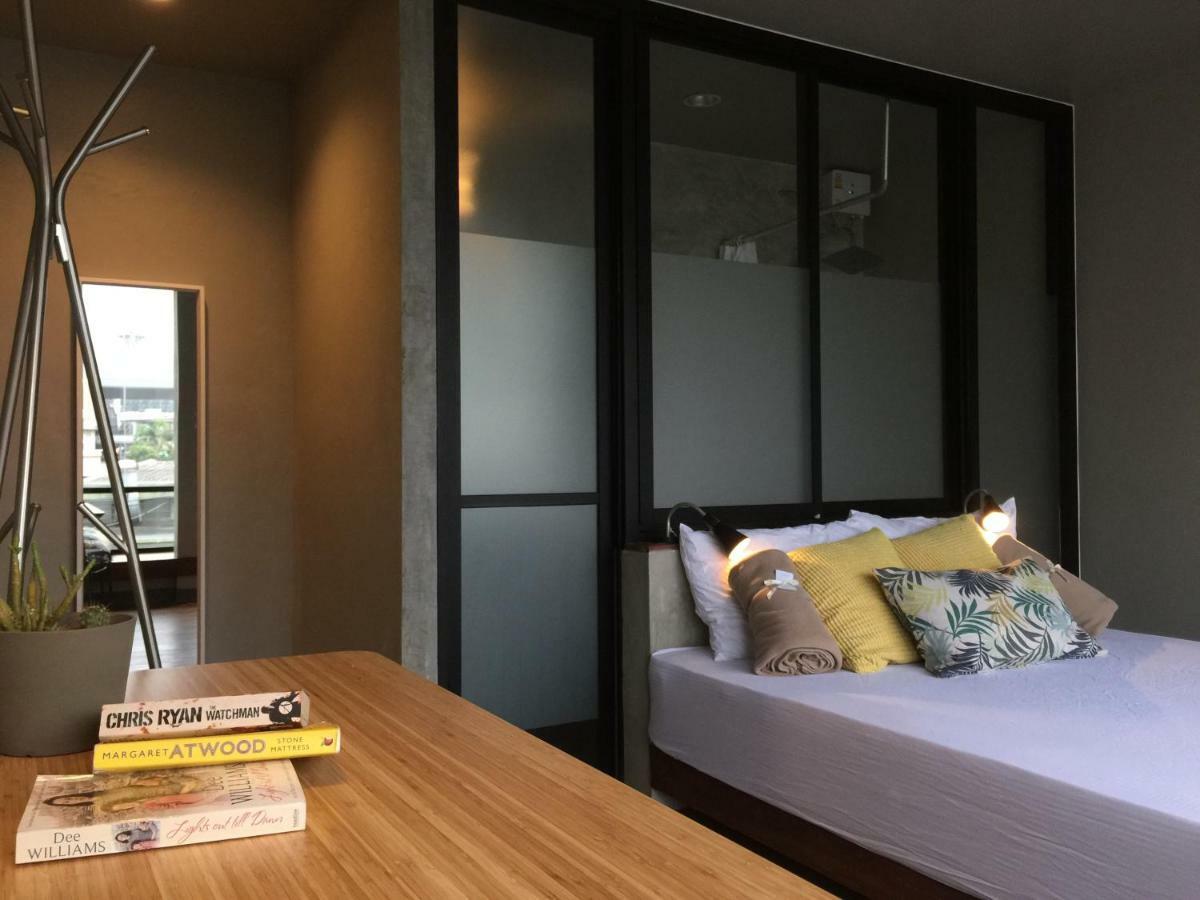 Yaksa Private Hostel Μπανγκόκ Εξωτερικό φωτογραφία