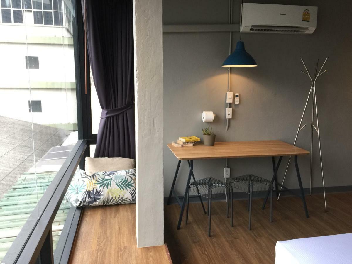 Yaksa Private Hostel Μπανγκόκ Εξωτερικό φωτογραφία