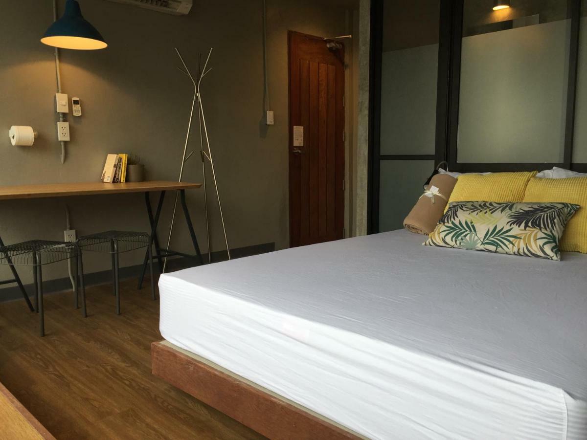 Yaksa Private Hostel Μπανγκόκ Εξωτερικό φωτογραφία