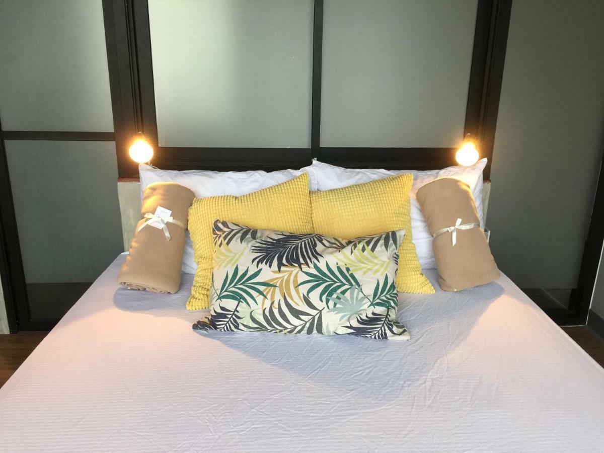 Yaksa Private Hostel Μπανγκόκ Εξωτερικό φωτογραφία