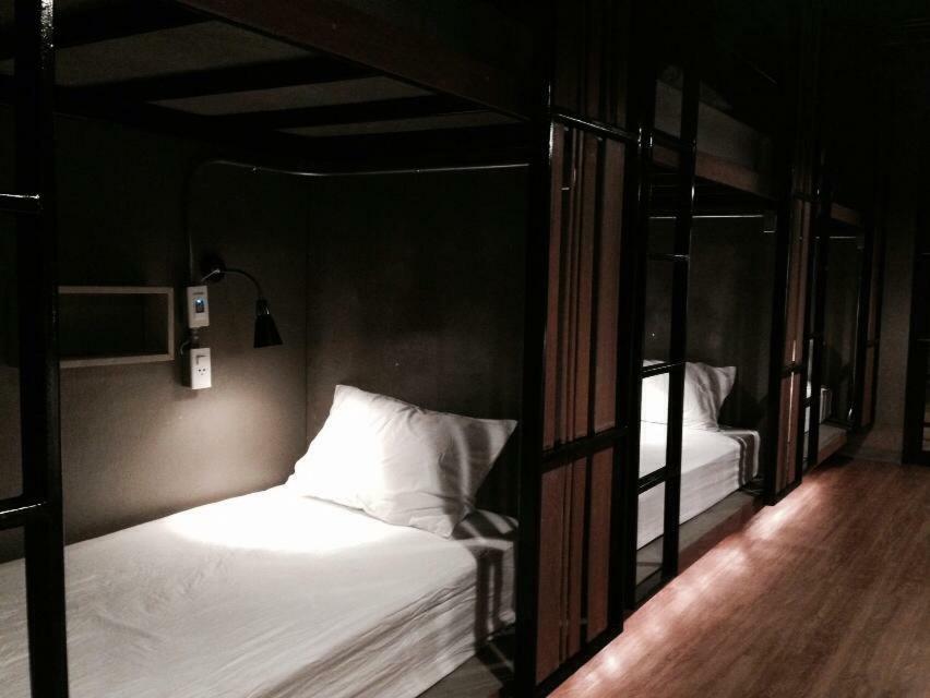Yaksa Private Hostel Μπανγκόκ Εξωτερικό φωτογραφία